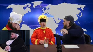 Interviewing Snap & Pop as Free Men (Full Interview) Webber's Reaction