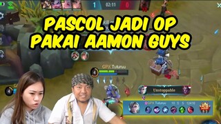 KATA SIAPA GUA CUMA BISA MIYA DOANG !!! MOBILE LEGENDS