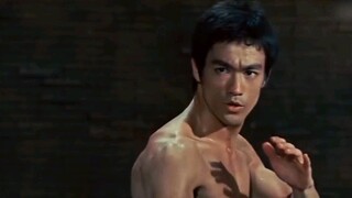 It wasn't until I saw these squinty-eyed animations that I finally understood what Bruce Lee said.