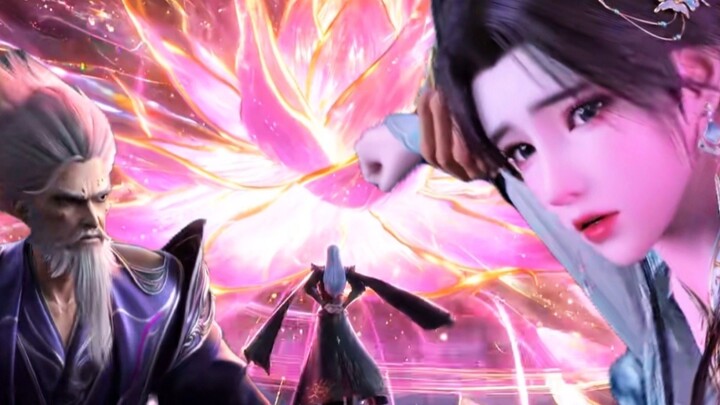 BTTH Episode 194 Xiao Yan & Xun'er Bersetubuh Saat Memurnikan Api Iblis😱