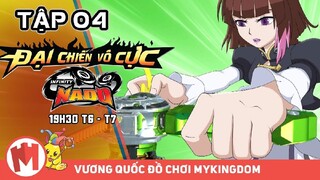 Đại Chiến Vô Cực | Tập 4 | Lồng Tiếng