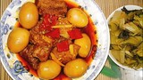 Cách Làm Thịt Bò Kho Tàu  # Thịt Bò Kho Trứng #Caramelized Beef With Eggs#Món Ngon Ngày Tết #t66