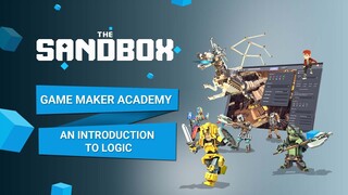 The Sandbox Game Maker Alpha - Introduction to Logic