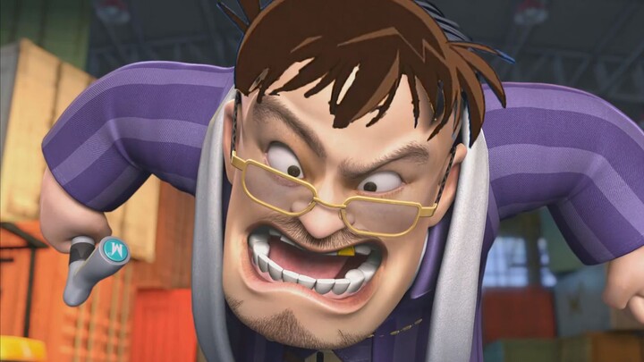 ⚡Detective filial son⚡