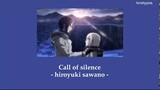 (Thaisub)Call of silence - hiroyuki sawano ost. Attack on titan | lonelypink