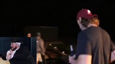 The Fire's Possessed?! Webber's Reaction
