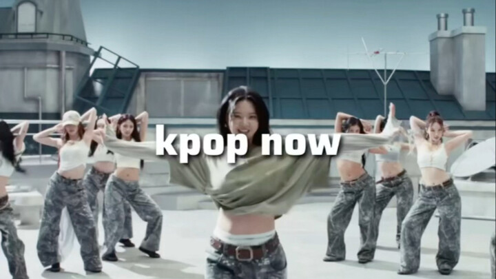 Grup Kpop perlahan kehilangan ciri khasnya