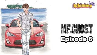 MF Ghost Episode 6 Subtitle Indonesia - Ichinime