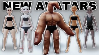 BIGGEST ROBLOX UPDATE...
