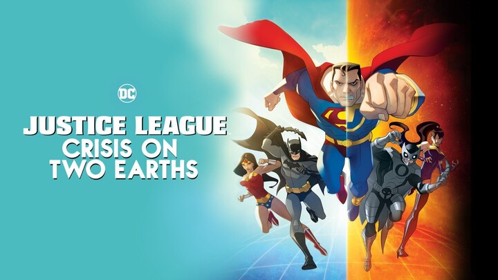 Justice League: Crisis On Two Earths