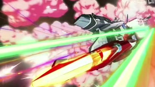 【机动战士高达】“以德服人，战舰头槌”~
