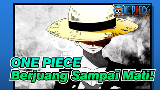 ONE PIECE | Kesedihan Luffy Kehilangan Sahabat! Berjuang Sampai Mati!