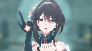 [ Honkai Impact : Star Dome Railway MMD] This is God's will (Ruan Mei: Oracle Law)