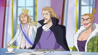 Top 10 Những Tổ Chức Nguy Hiểm Nhất Trong One Piece p5