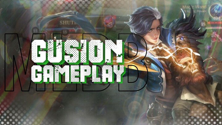 Mlbb Gameplay Gusion