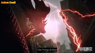 Thôn Phệ Tinh Không Tập 13 - Chặt bảy phân