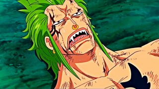 Bartolomeo mode lufy