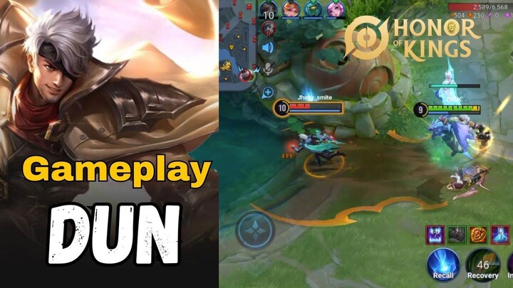 Dun! Melhor Tank/Soldado do jogo?