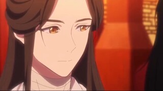 [Phụ đề tiếng Trung và tiếng Nhật/ED full] Thiên Quan Tứ Phúc Season 2 phiên bản tiếng Nhật ED｢春思｣/ 