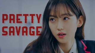 Pretty Savage - Joo Seok Kyung