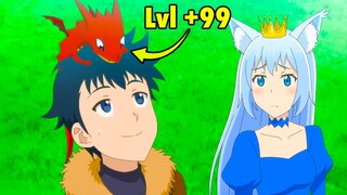 [11] He picks the weakest skill trying to be ordinary but ends up being overpowered | Anime Recap