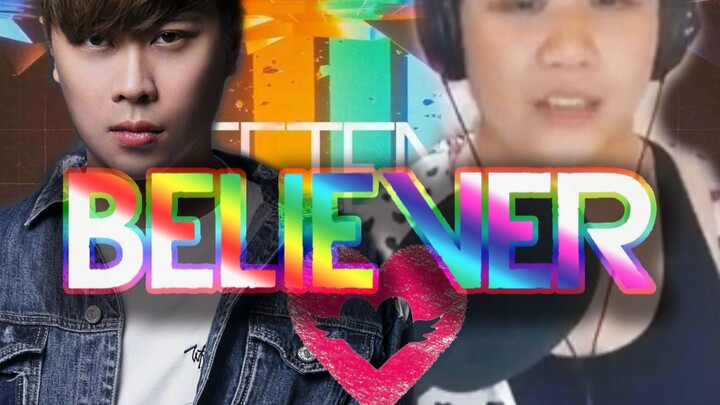 【Lu Benwei × Qiao Biluo】Believer