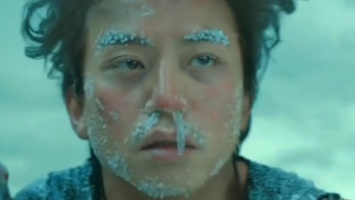 Seberapa tinggi Gunung Makalu? Hanya Chao yang tahu!