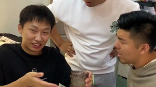 又到了调饮料环节，快学习一下调一杯给你的好兄弟！