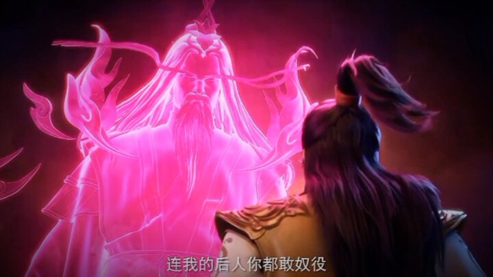 Preview Martial Master Eps 666
