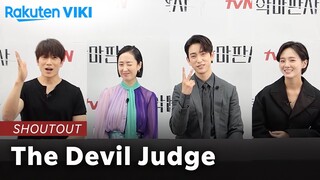 The Devil Judge | Shoutout | Korean Drama