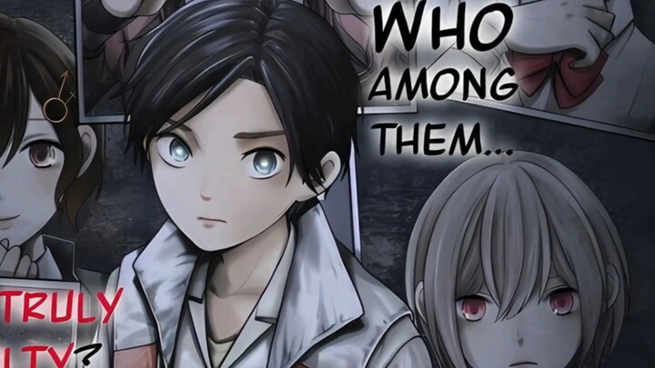 yang bully satu kelompok, yang repot satu kelas #manga