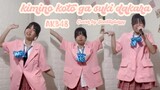 Kimino koto ga suki dakara / AKB48 Dance Cover by Santagloryy