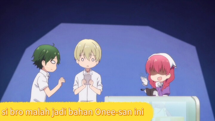 #KompetisiKreasiUnggahan6, si bro dapet surat pujian, tapi dari cowok 💀