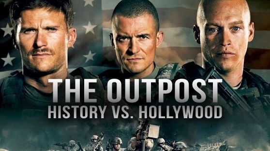 The Outpost [1080p] [BluRay] 2020 War/Drama