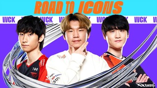 Wild Rift Champions Korea | Road to Icons