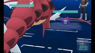 Pokémon GO 48-Rocket Grunt