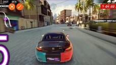 Asphalt Unite (EP 05) Class D Rookie