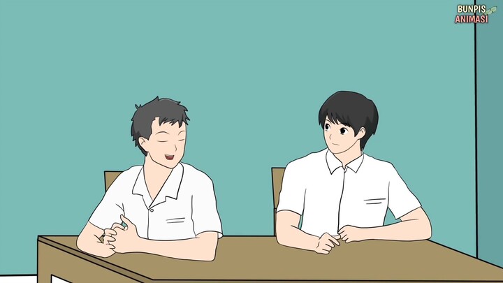 BACK TO SCHOOL PART 2 - SCHOOL ANIMATION
