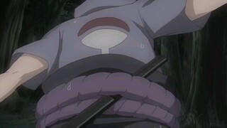 itachi sasuke vs kabuto (anime version)