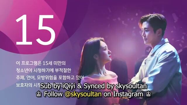 She Would Never Know 2021 (Subtitle Indonesia) Episode 6