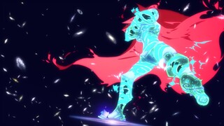 [AMV] Promare | BGM: Justice