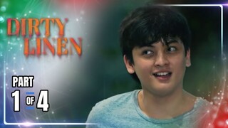 Dirty Linen | Episode 61 (1/4) April 13, 2024
