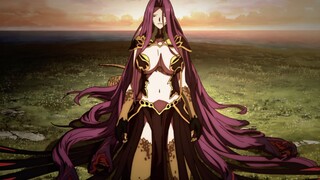 [Gorgon của hòn đảo vô hình FGO] Ngươi giết anh hùng, Anna, Medusa