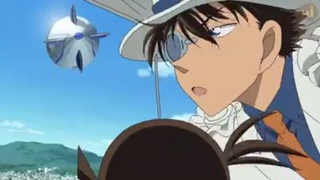 Conan dan Kaito Kid!