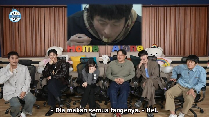 I Live Alone Episode 629