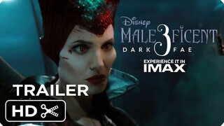 MALEFICENT 3: Dark Fae – Full Teaser Trailer – Disney Studios – Fantasy Movie