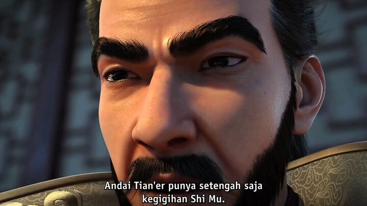 The Gate of Mystical Realm. Episode 09. Sub.Indo Part.8