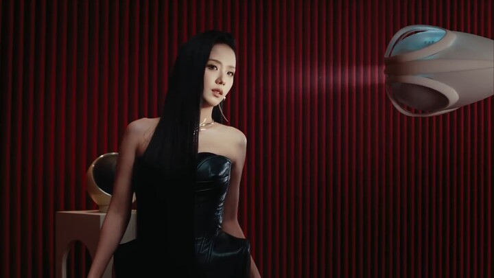 JISOO X ZAYN EYES CLOSED MV