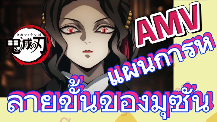 [ดาบพิฆาตอสูร] AMV | แผนการหลายขั้นของมุซัน