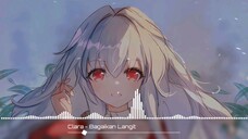 (ai cover honkai star rail) Clara - bagaikan langit